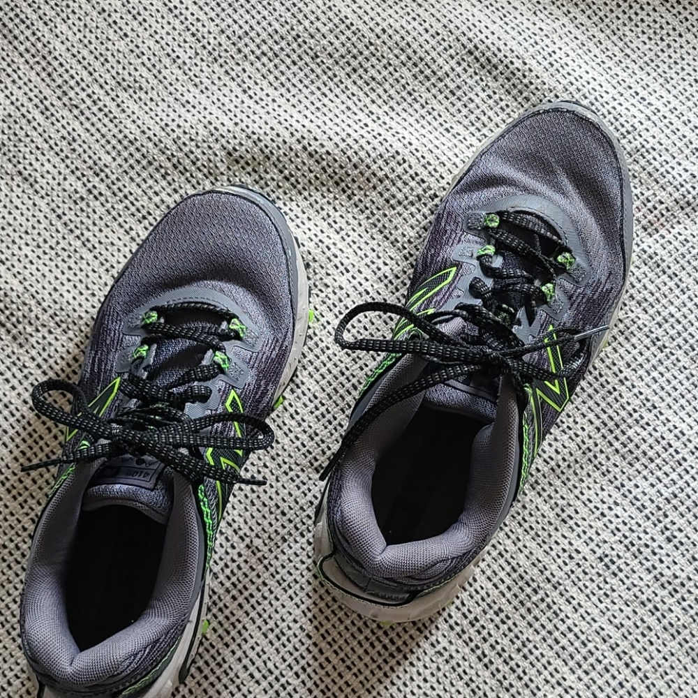 NEW BALANCE athletic shoes